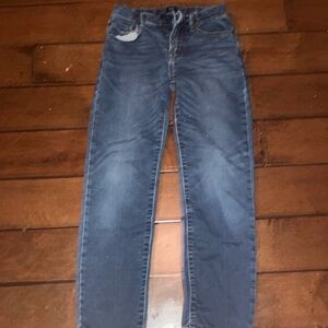 GAP Blue Straight Jeans Classic Style